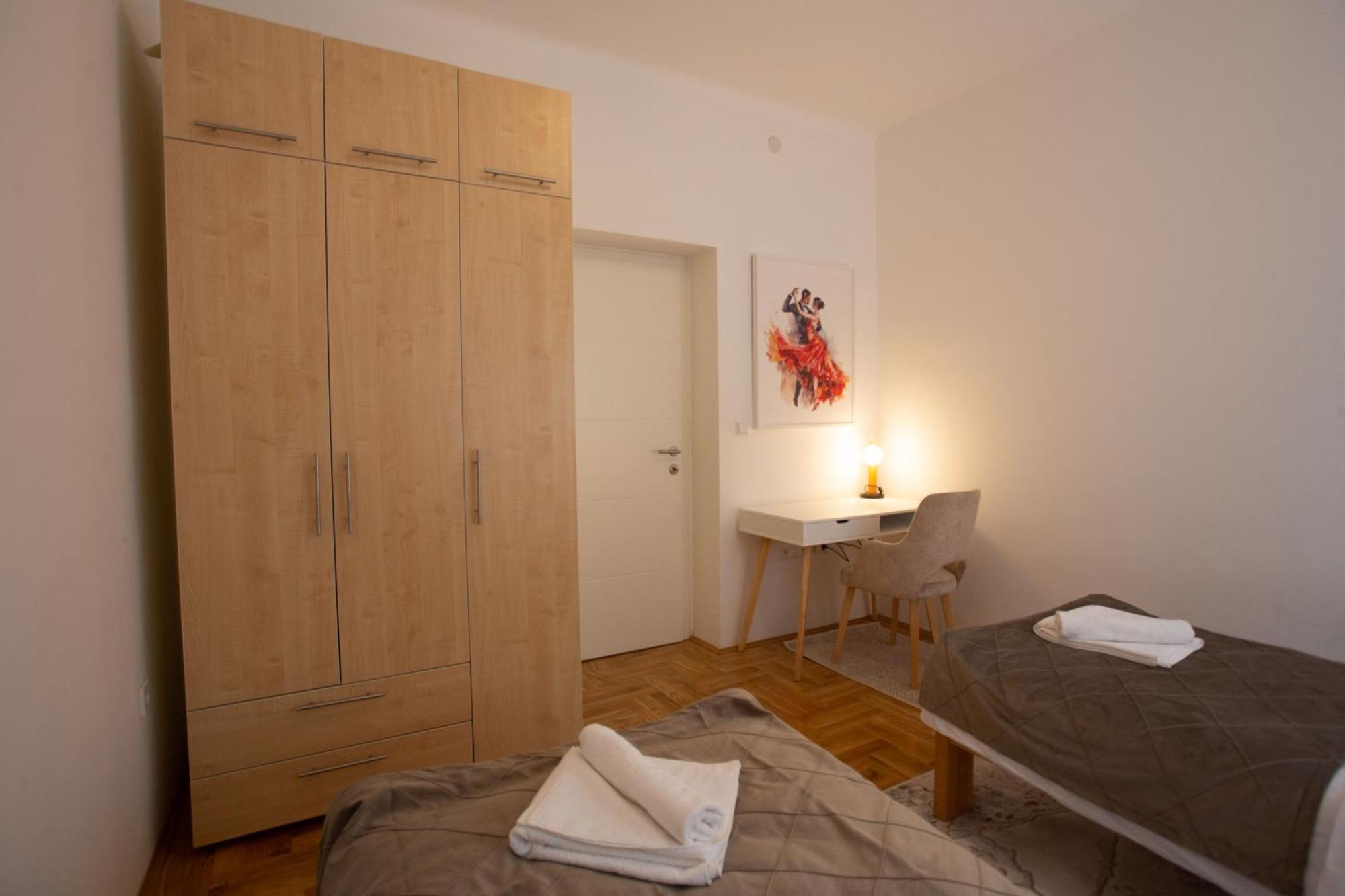Apartment Salsa 莫斯塔尔 外观 照片