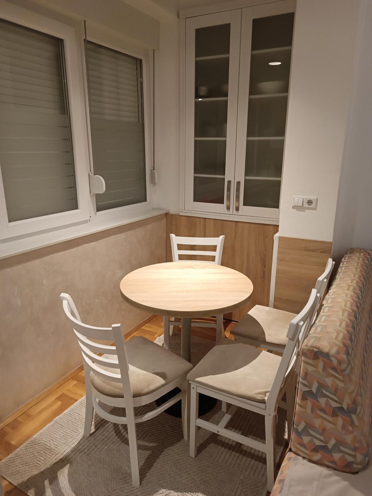 Apartment Salsa 莫斯塔尔 外观 照片